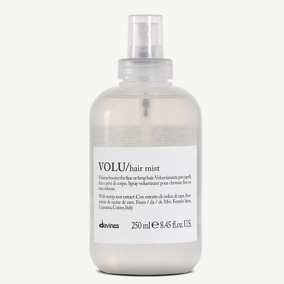 Несмываемый спрей для придания объема волосам - Davines Essential Haircare Volu Hair mist