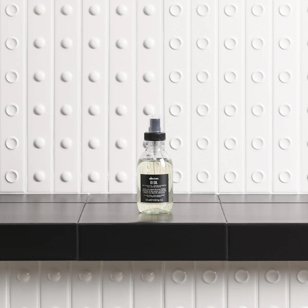 Масло для абсолютной красоты волос - Davines OI Oil 