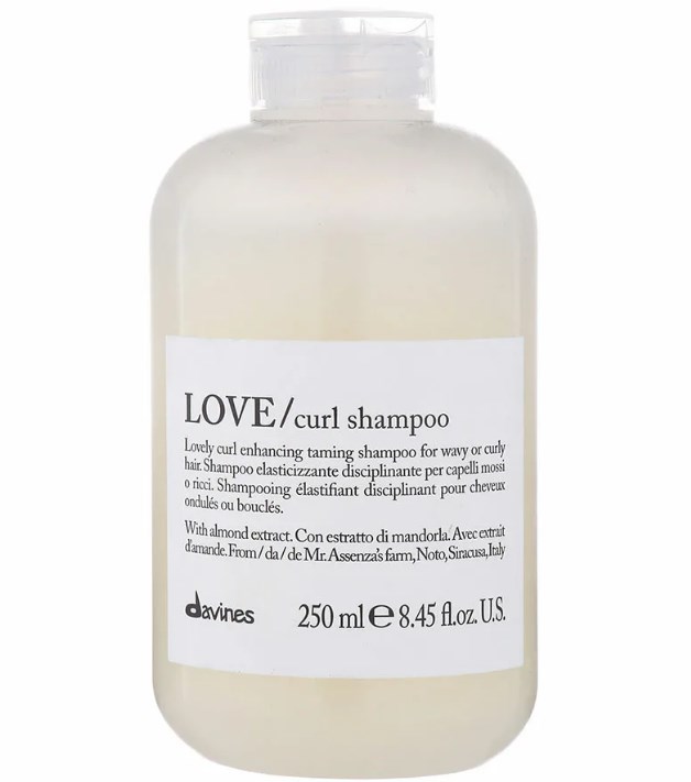 Forløber facet Gør det ikke Купить Davines Essential Haircare Love Curl shampoo в интернет-магазине:  цена, описание | DAVIN-SHOP