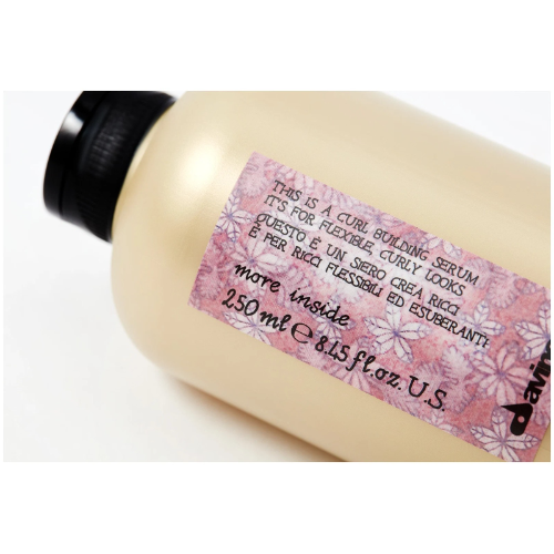 Сыворотка для создания локонов - Davines More Inside Curl Building Serum 