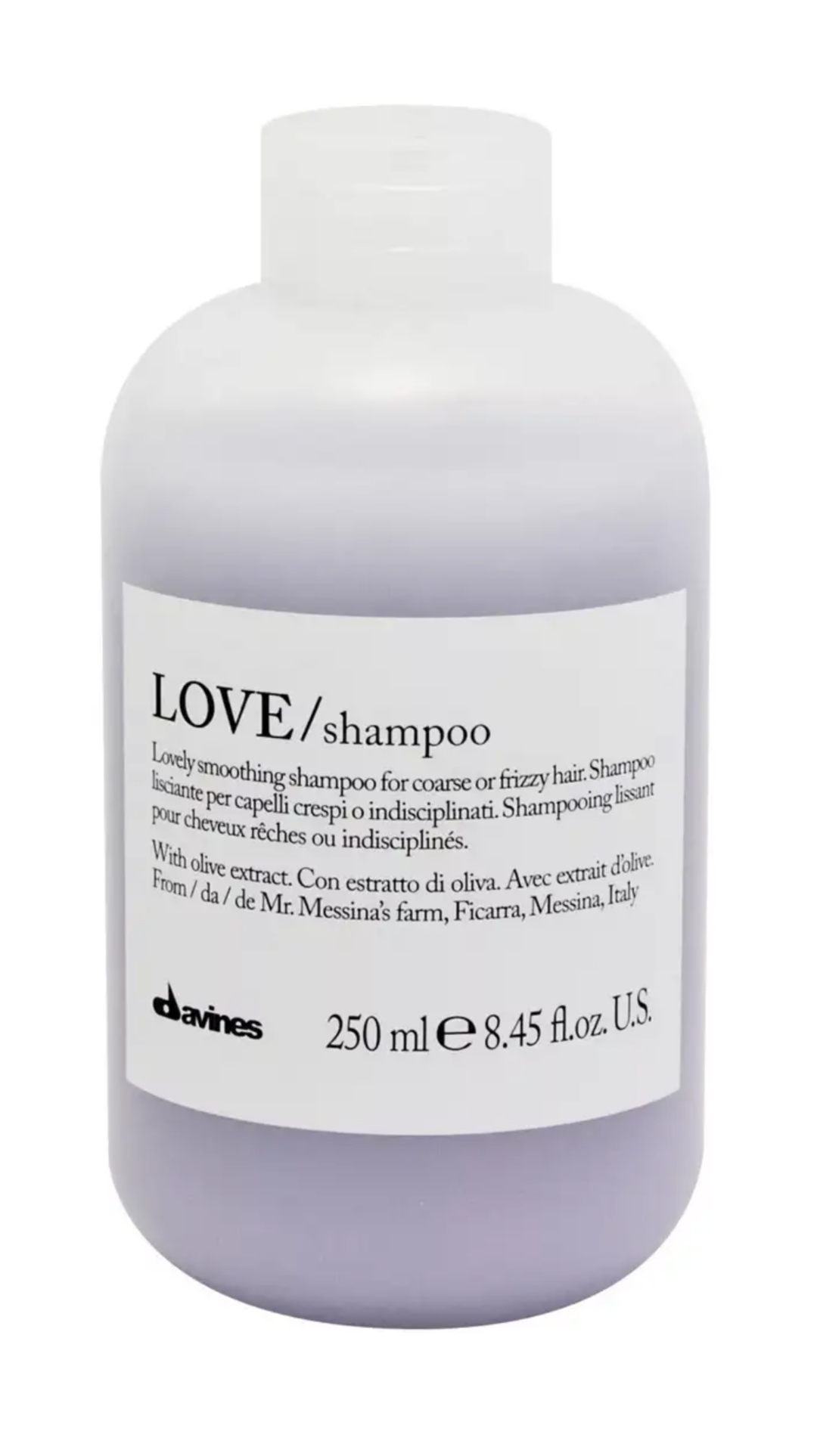 Hellere fejl forsvar Купить Davines Essential Haircare Love Shampoo в интернет-магазине: цена,  описание | DAVIN-SHOP