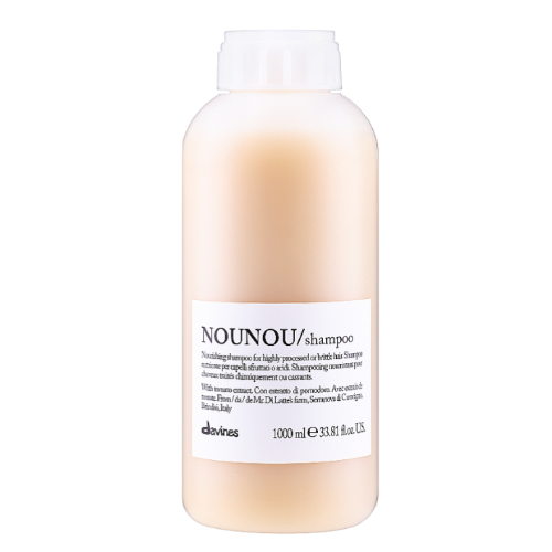 Питательный шампунь для уплотнения волос - Davines Essential Haircare NouNou Shampoo