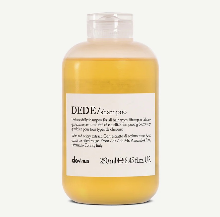 Шампунь для деликатного очищения волос - Davines Essential Haircare Dede Shampoo