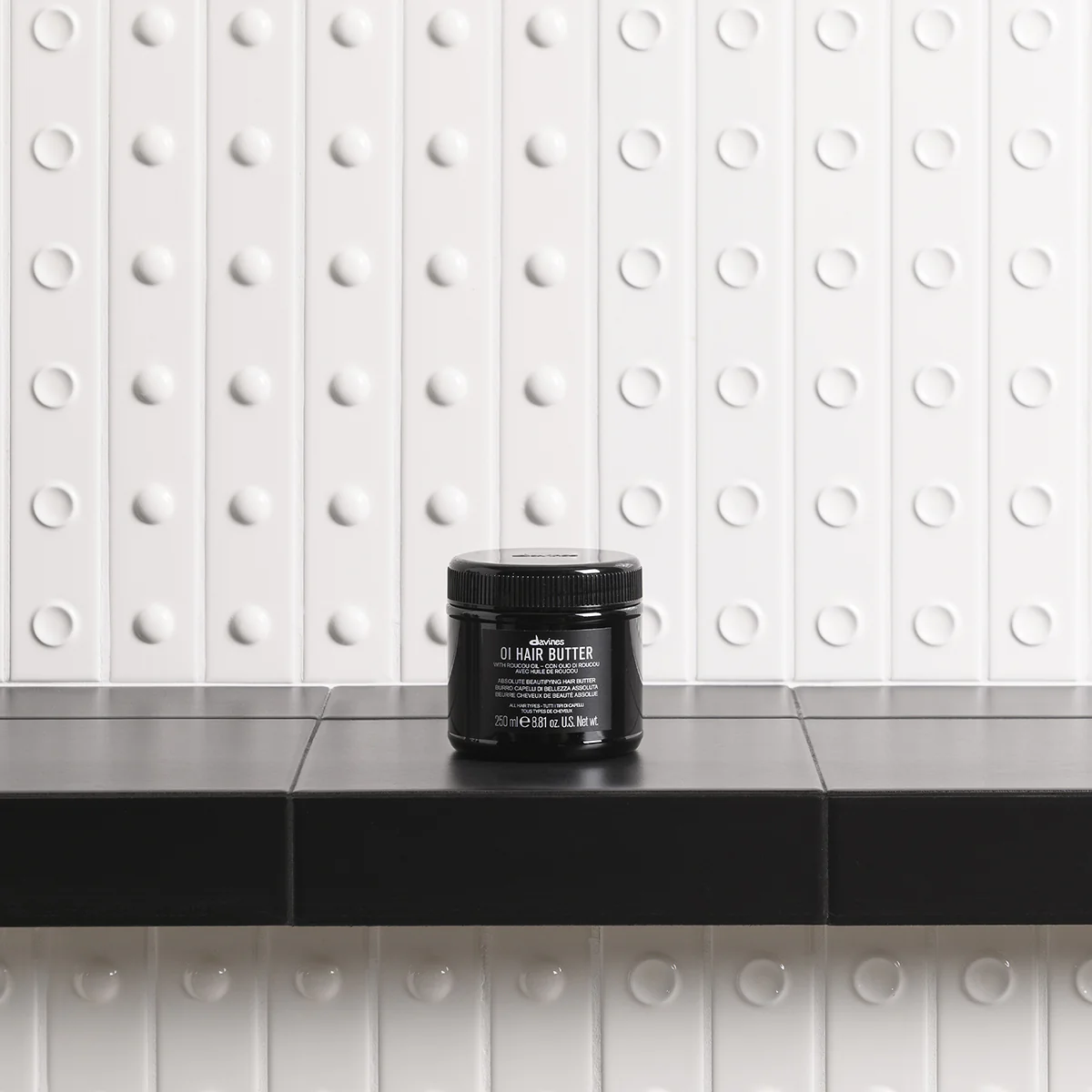 Питательное масло для абсолютной красоты волос - Davines OI Hair Butter