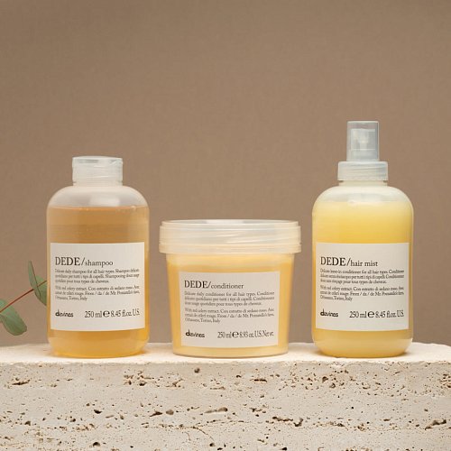 Деликатный кондиционер - Davines Essential Haircare Dede Conditioner
