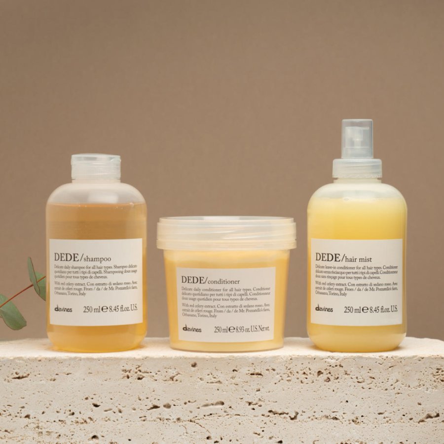 Деликатный кондиционер - Davines Essential Haircare Dede Conditioner
