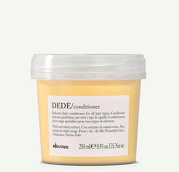 Деликатный кондиционер - Davines Essential Haircare Dede Conditioner