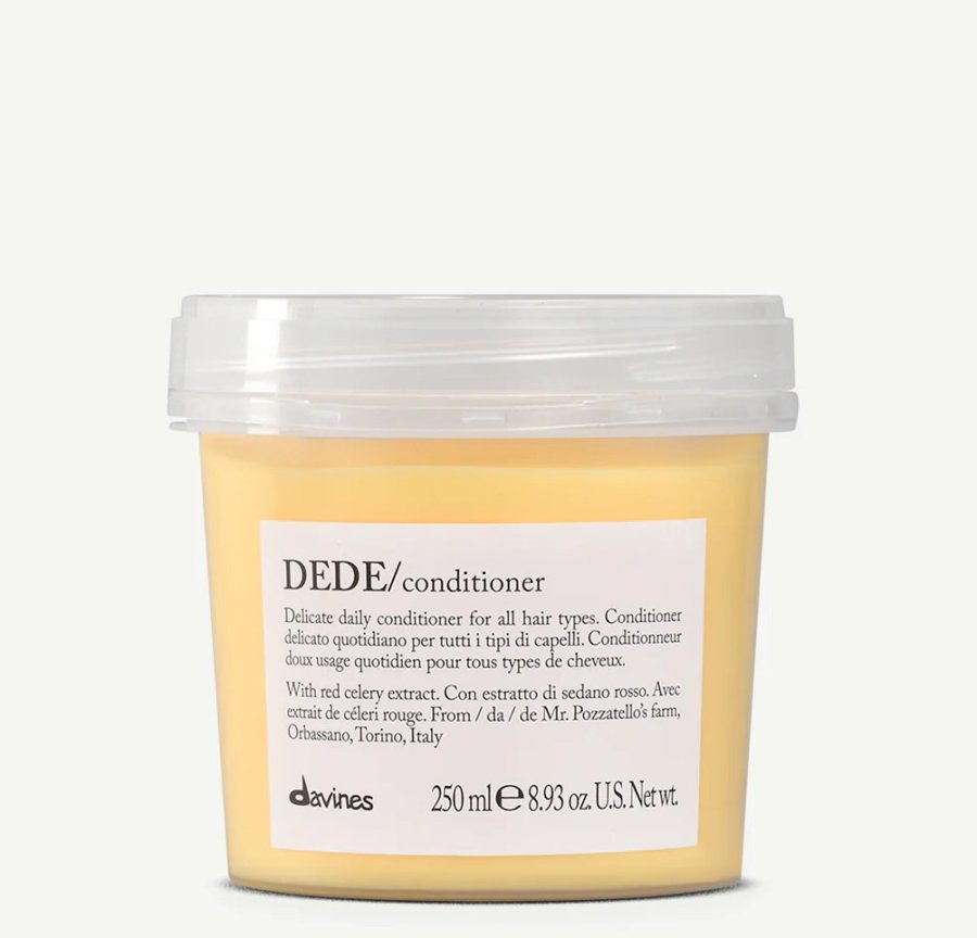 Деликатный кондиционер - Davines Essential Haircare Dede Conditioner