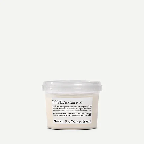 Маска для усиления завитка - Davines Essential Haircare Love Curl Mask