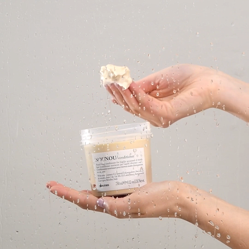 Питательный кондиционер - Davines NouNou Conditioner