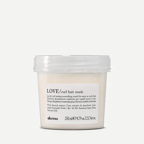 Маска для усиления завитка - Davines Essential Haircare Love Curl Mask
