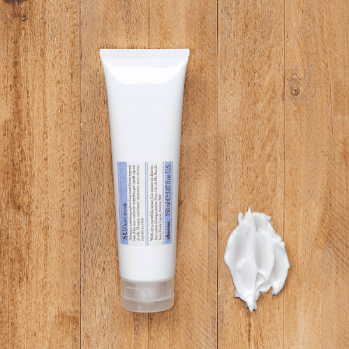 Питательная восстанавливающая маска для волос -  Davines Su Hair Mask