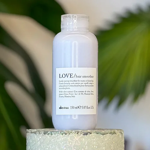 Крем для разглаживания завитка - Davines Essential Haircare Love Hair Smoother