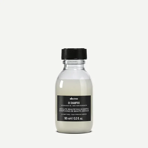 Шампунь для абсолютной красоты волос - Davines OI Absolute Beautifying Shampoo