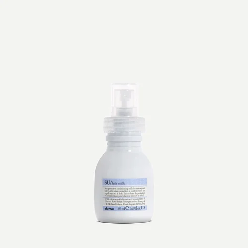 Солнцезащитное молочко - Davines Su Hair Milk 