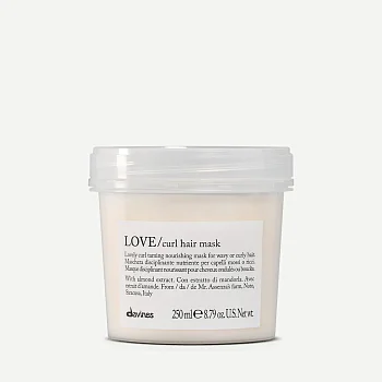 Маска для усиления завитка - Davines Essential Haircare Love Curl Mask