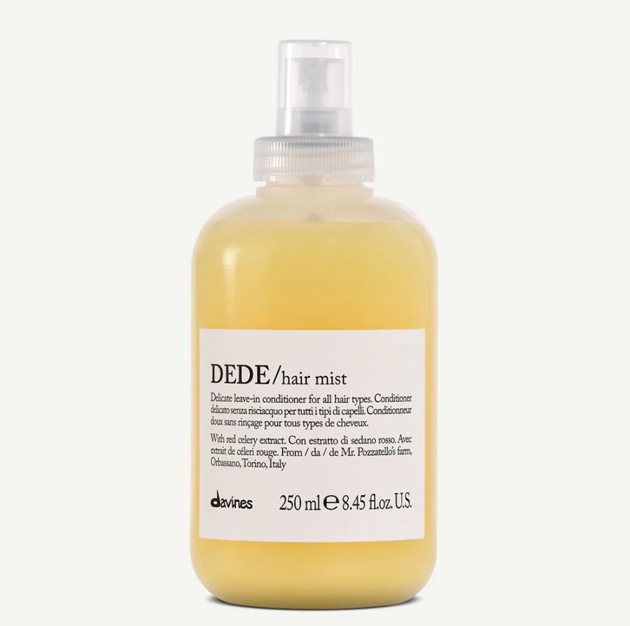 Деликатный несмываемый кондиционер-спрей - Davines Essential Haircare Dede Hair Mist