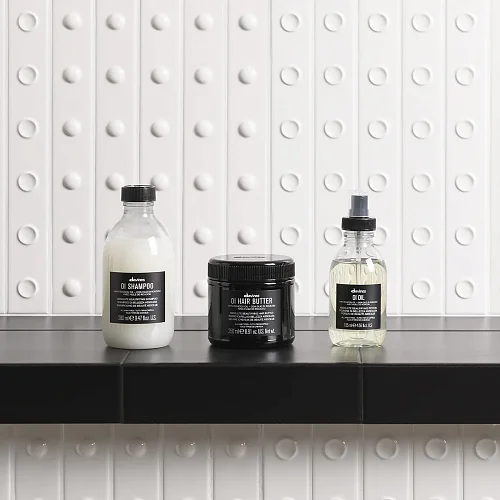 Масло для абсолютной красоты волос - Davines OI Oil 