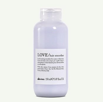 Крем для разглаживания завитка - Davines Essential Haircare Love Hair Smoother