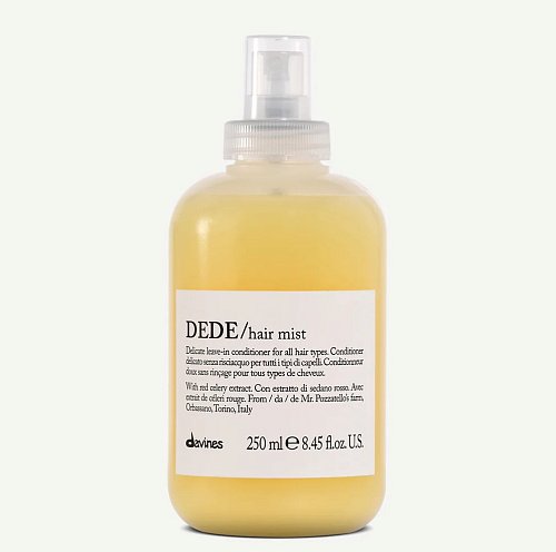 Деликатный несмываемый кондиционер-спрей - Davines Essential Haircare Dede Hair Mist
