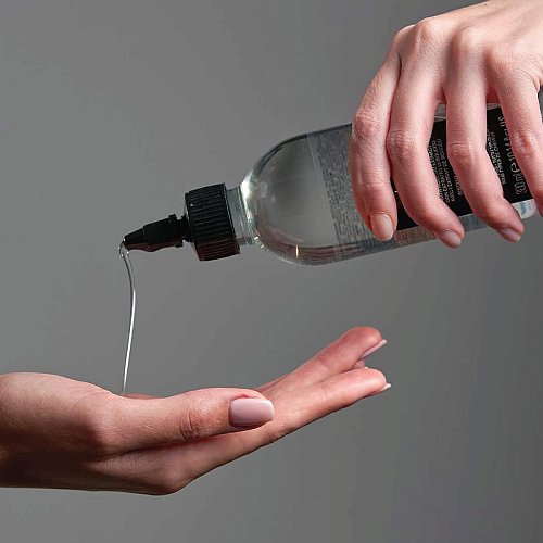 Жидкий эликсир для абсолютного блеска волос - Davines OI Liquid Luster 