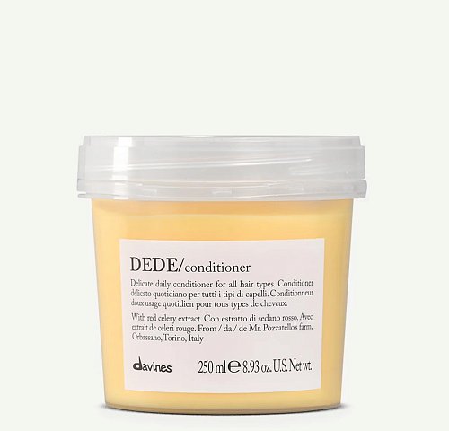 Деликатный кондиционер - Davines Essential Haircare Dede Conditioner