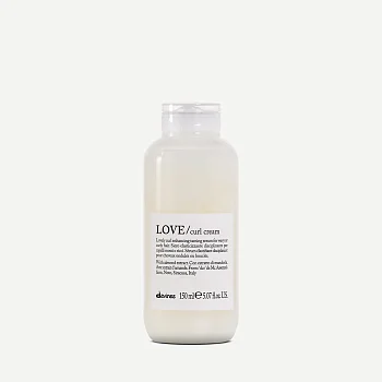 Крем для усиления завитка - Davines Essential Haircare Love Curl Cream