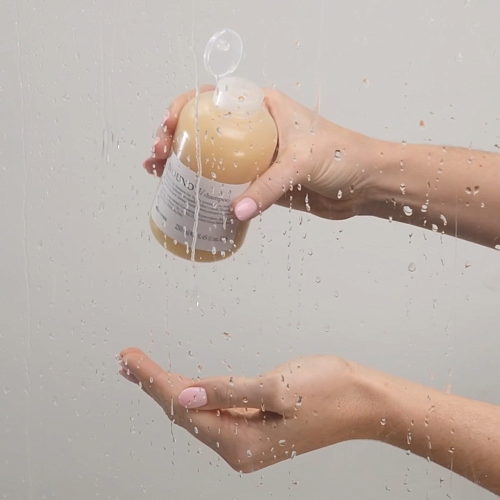 Питательный шампунь для уплотнения волос - Davines Essential Haircare NouNou Shampoo