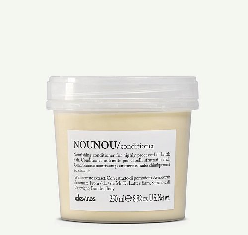 Питательный кондиционер - Davines NouNou Conditioner