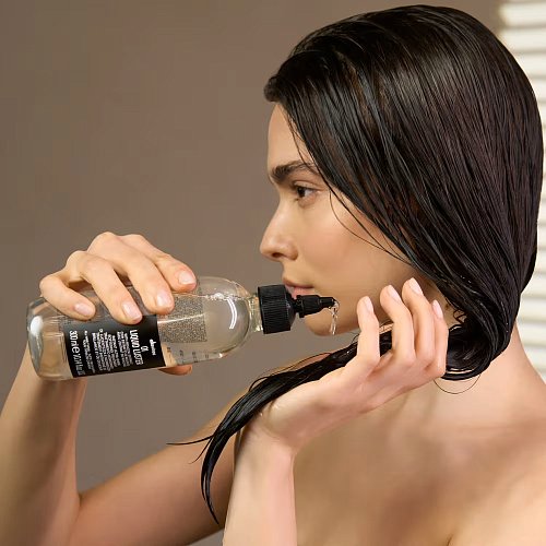 Жидкий эликсир для абсолютного блеска волос - Davines OI Liquid Luster 