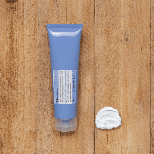 Восстанавливающий крем после солнца для лица и тела - Davines Su Aftersun Replenishing Cream 