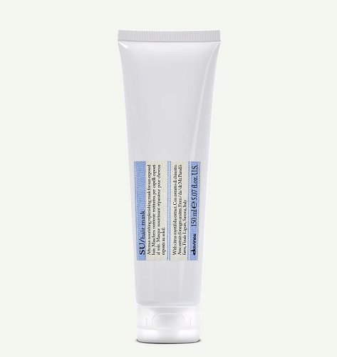 Питательная восстанавливающая маска для волос -  Davines Su Hair Mask