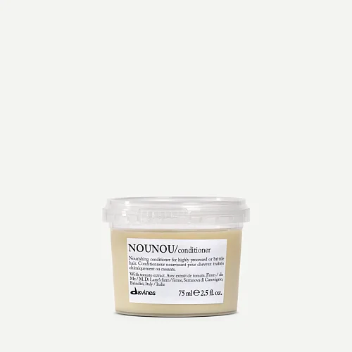 Питательный кондиционер - Davines NouNou Conditioner