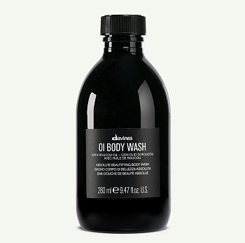 Гель для душа для абсолютной красоты тела - Davines OI Absolute Beautifying Body Wash