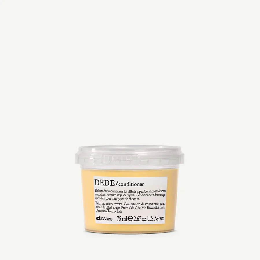 Деликатный кондиционер - Davines Essential Haircare Dede Conditioner