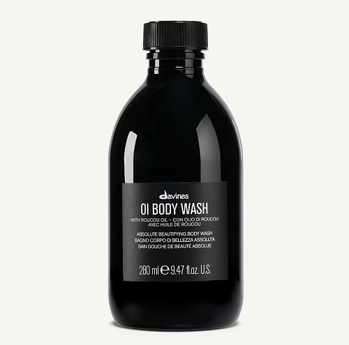 Гель для душа для абсолютной красоты тела - Davines OI Absolute Beautifying Body Wash