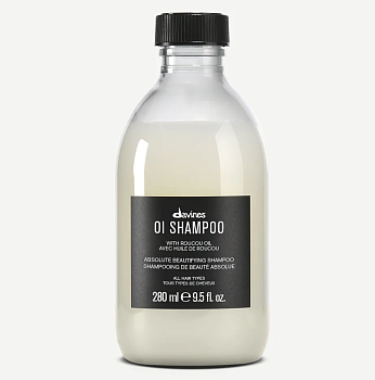 Шампунь для абсолютной красоты волос - Davines OI Absolute Beautifying Shampoo