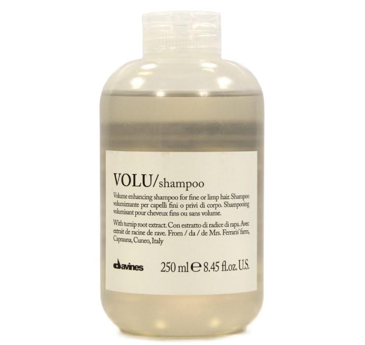 Шампунь для придания объема волосам - Davines Essential Haircare Volu Shampoo