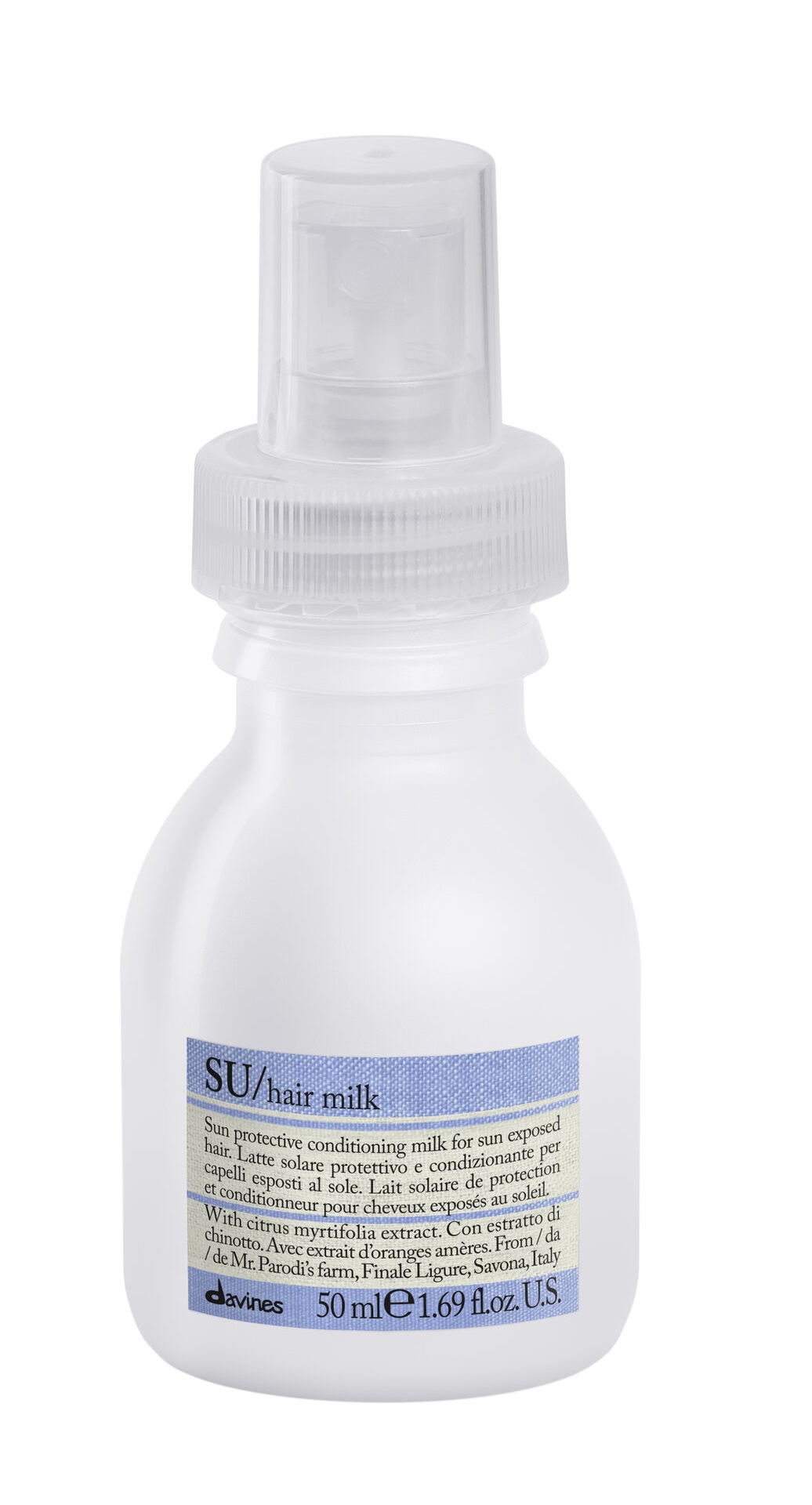 Солнцезащитное молочко Sun protective milk 50 ml