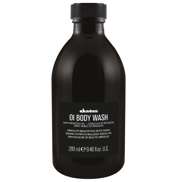 Гель для душа для абсолютной красоты тела - Davines OI Absolute Beautifying Body Wash