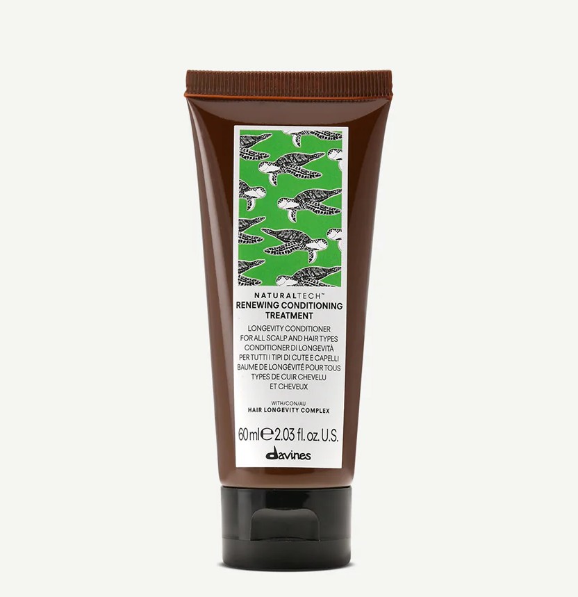 Обновляющий кондиционирующий уход - Davines New Natural Tech Renewing Conditioning Treatment