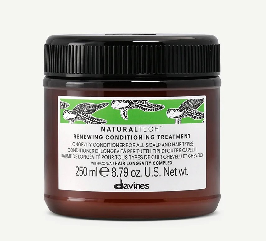Обновляющий кондиционирующий уход - Davines New Natural Tech Renewing Conditioning Treatment