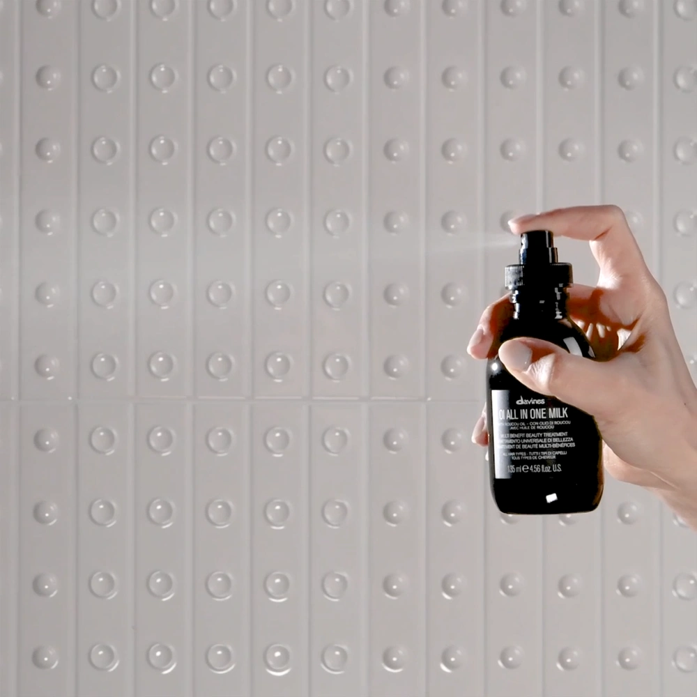 Многофункциональное молочко - Davines OI All In One milk