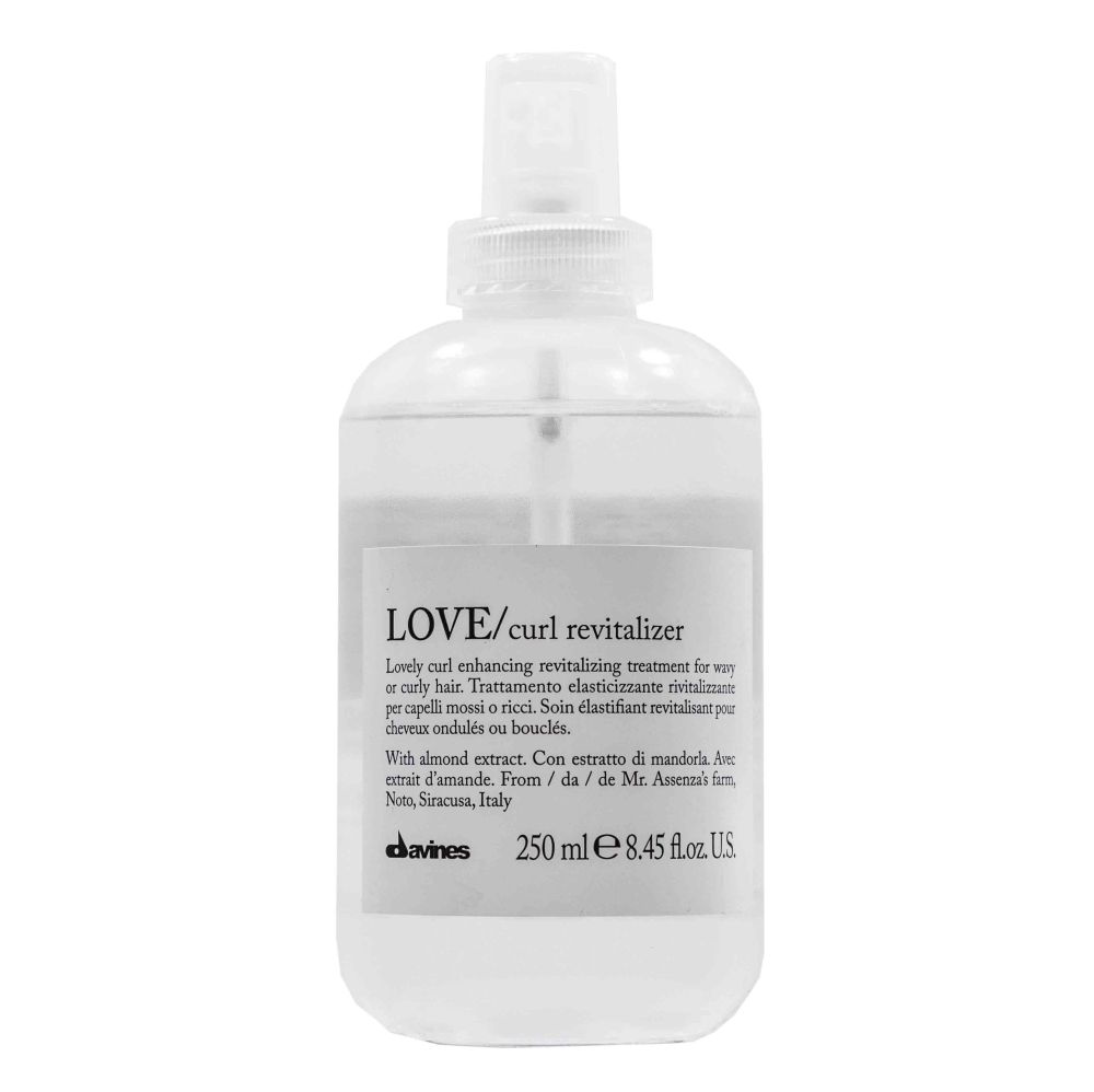 Ревиталайзер для усиления завитка - Davines Essential Haircare Love Curl Revitalizer