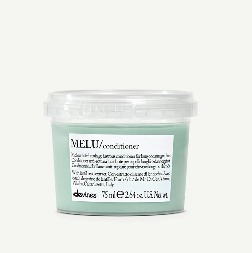 Кондиционер для предотвращения ломкости волос - Davines Essential Haircare Melu Conditioner