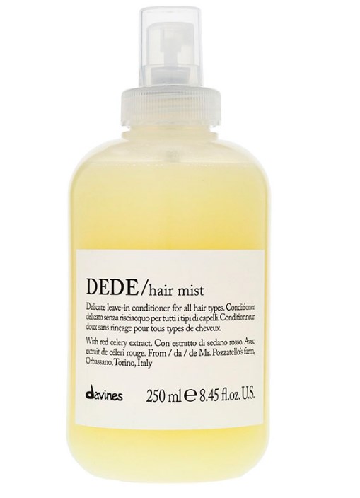 Деликатный несмываемый кондиционер-спрей - Davines Essential Haircare Dede Hair mist