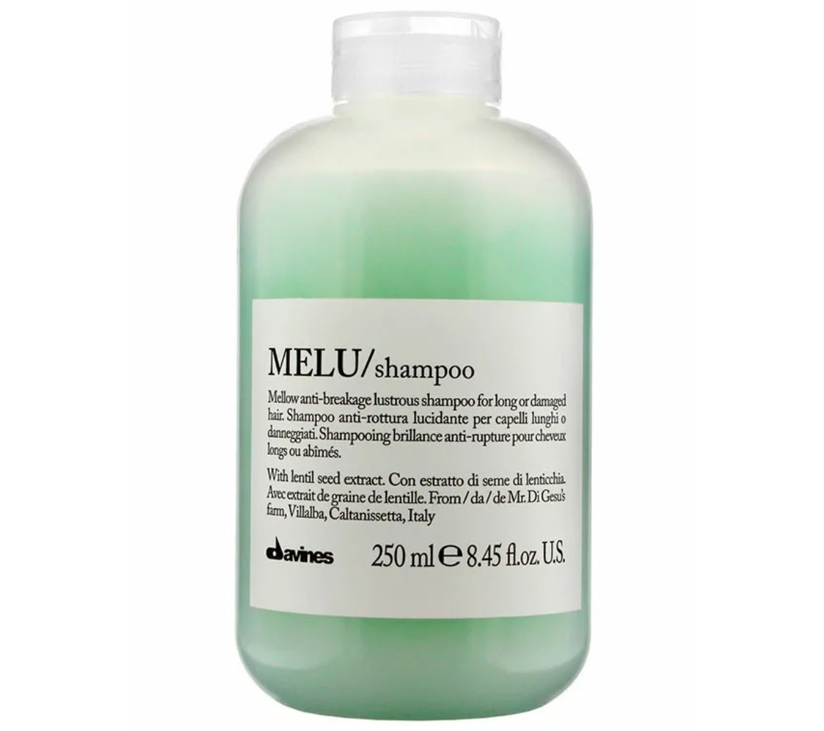Шампунь для предотвращения ломкости волос - Davines Essential Haircare Melu Shampoo