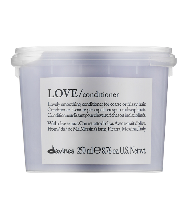 Кондиционер для разглаживания завитка - Davines Essential Haircare Love Smoothing Conditioner