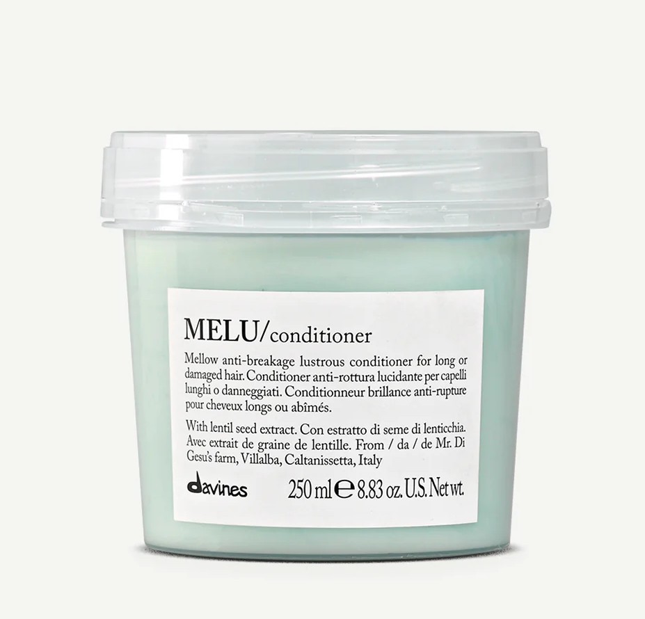 Кондиционер для предотвращения ломкости волос - Davines Essential Haircare Melu Conditioner