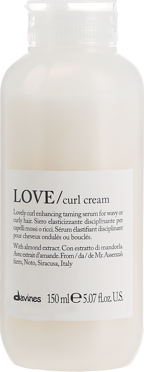 Крем для усиления завитка - Davines Essential Haircare Love Curl cream
